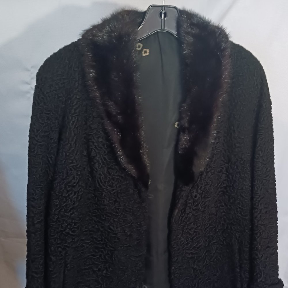 Vintage Marie C jacket